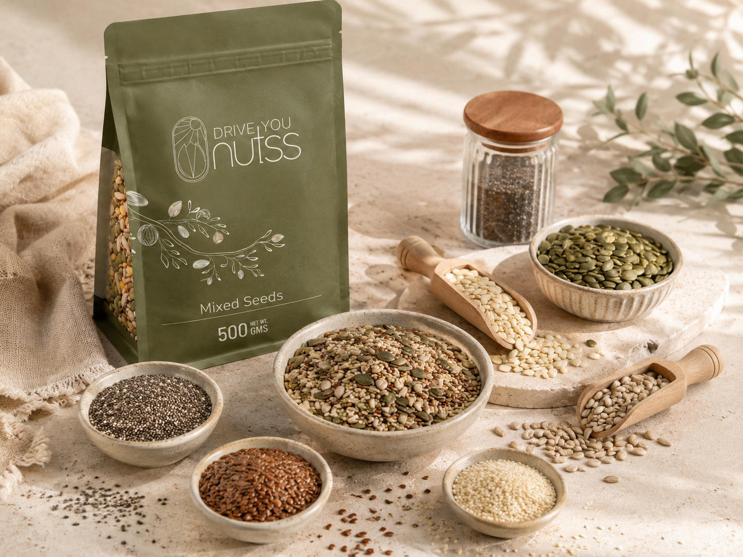 Seeds
