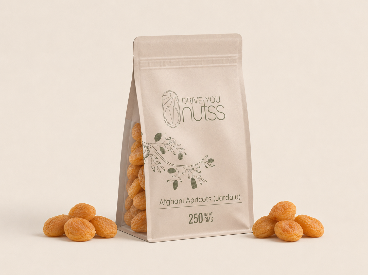 Afghani Apricot (Jardalu)