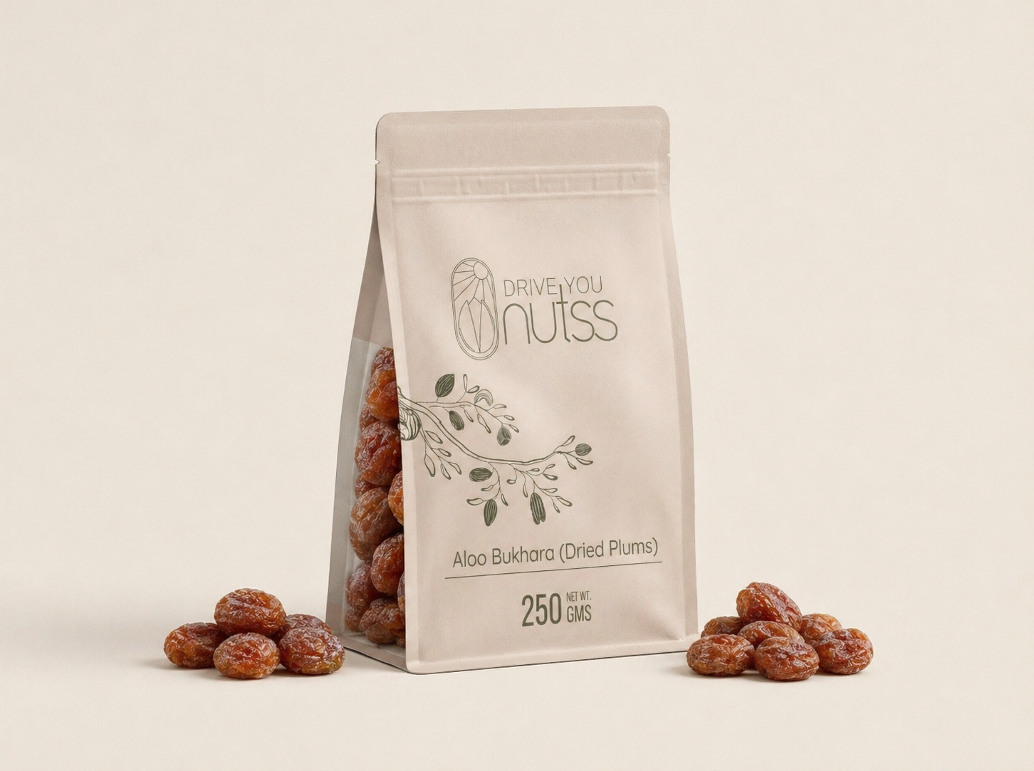 Aloo Bukhara (Dried Plums)