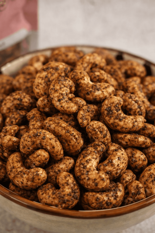 Black Pepper Cashews