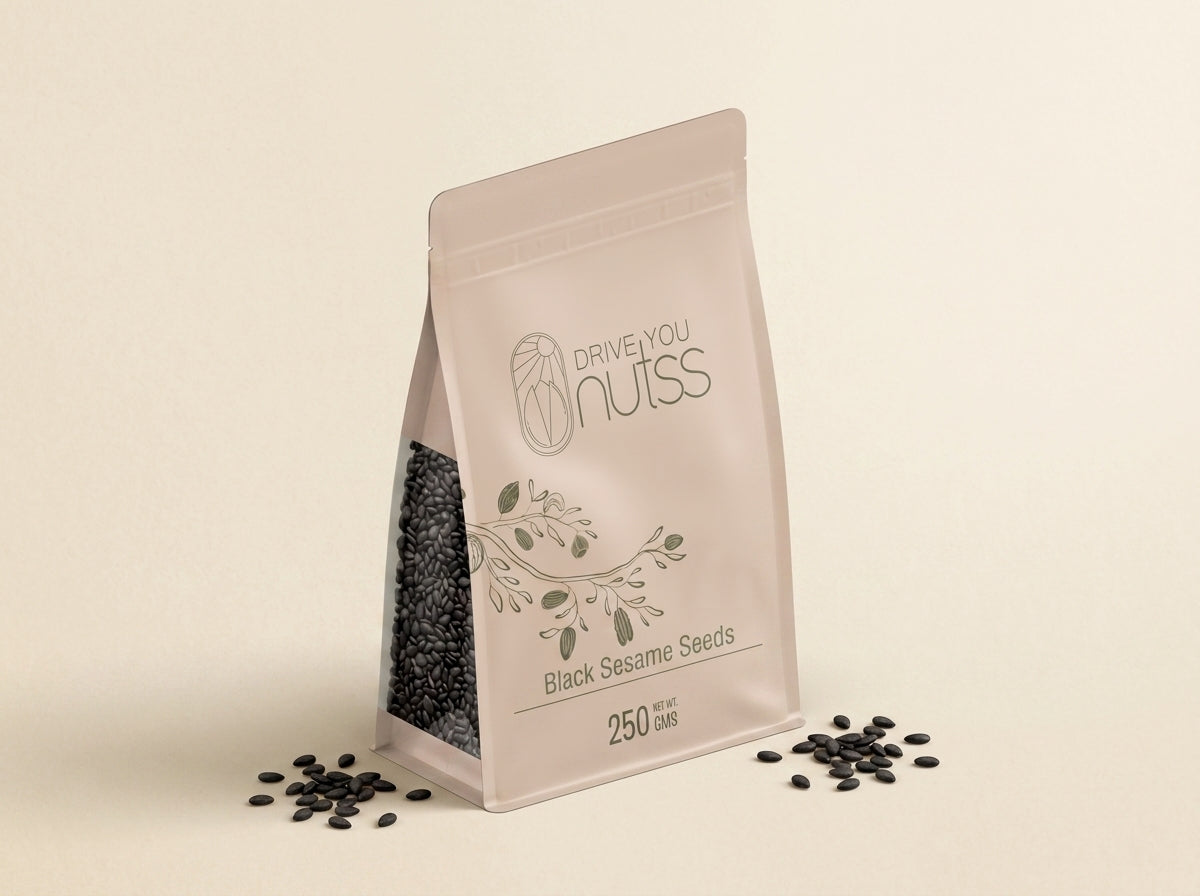 Sesame Seeds Black