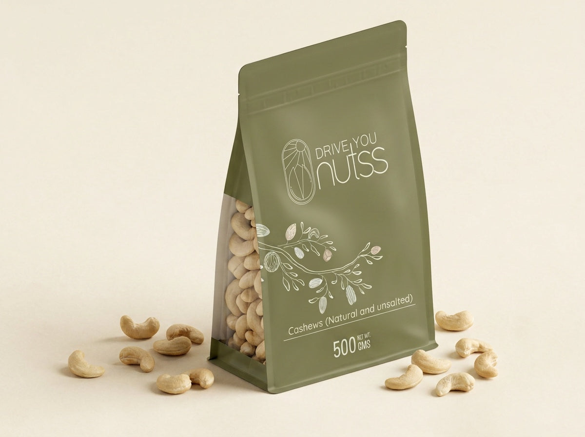 Unsalted Cashew Nuts