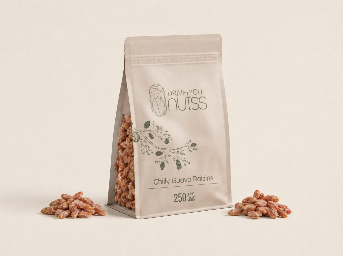 Chilly Guava raisins