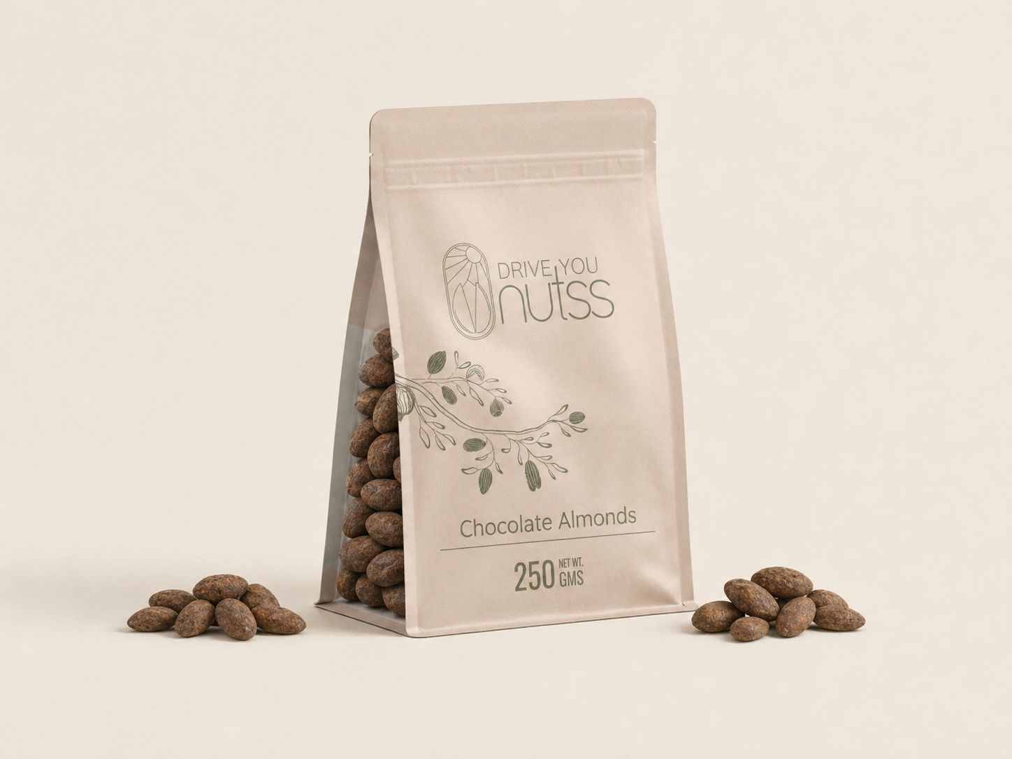 Chocolate Almonds