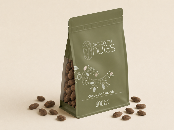 Chocolate Almonds