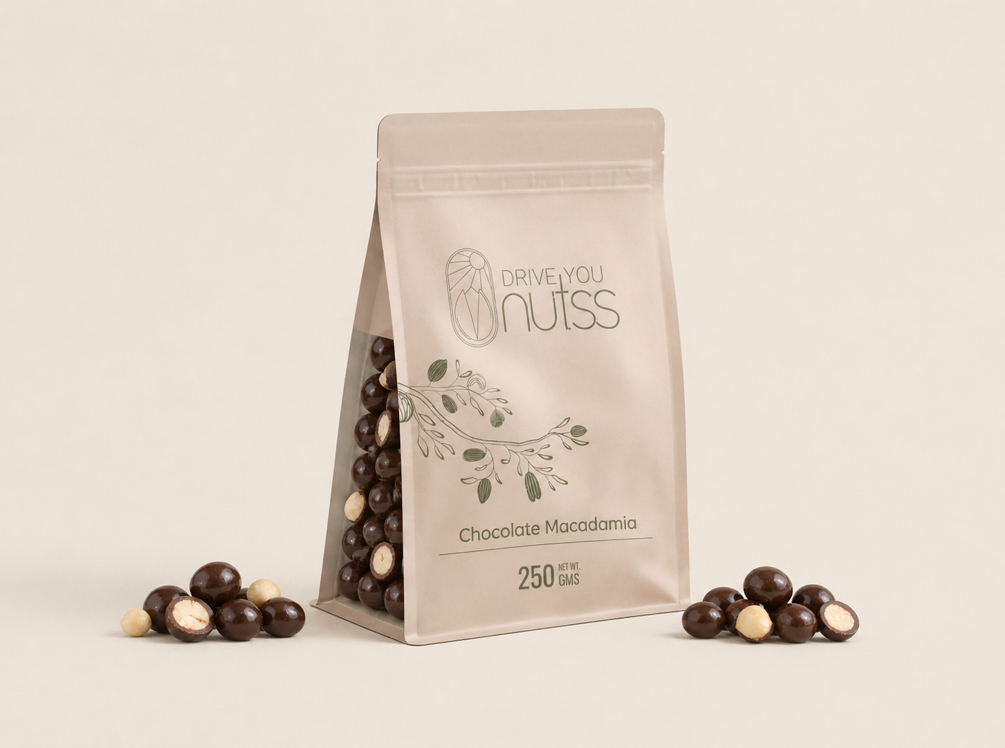 Chocolate Macademia