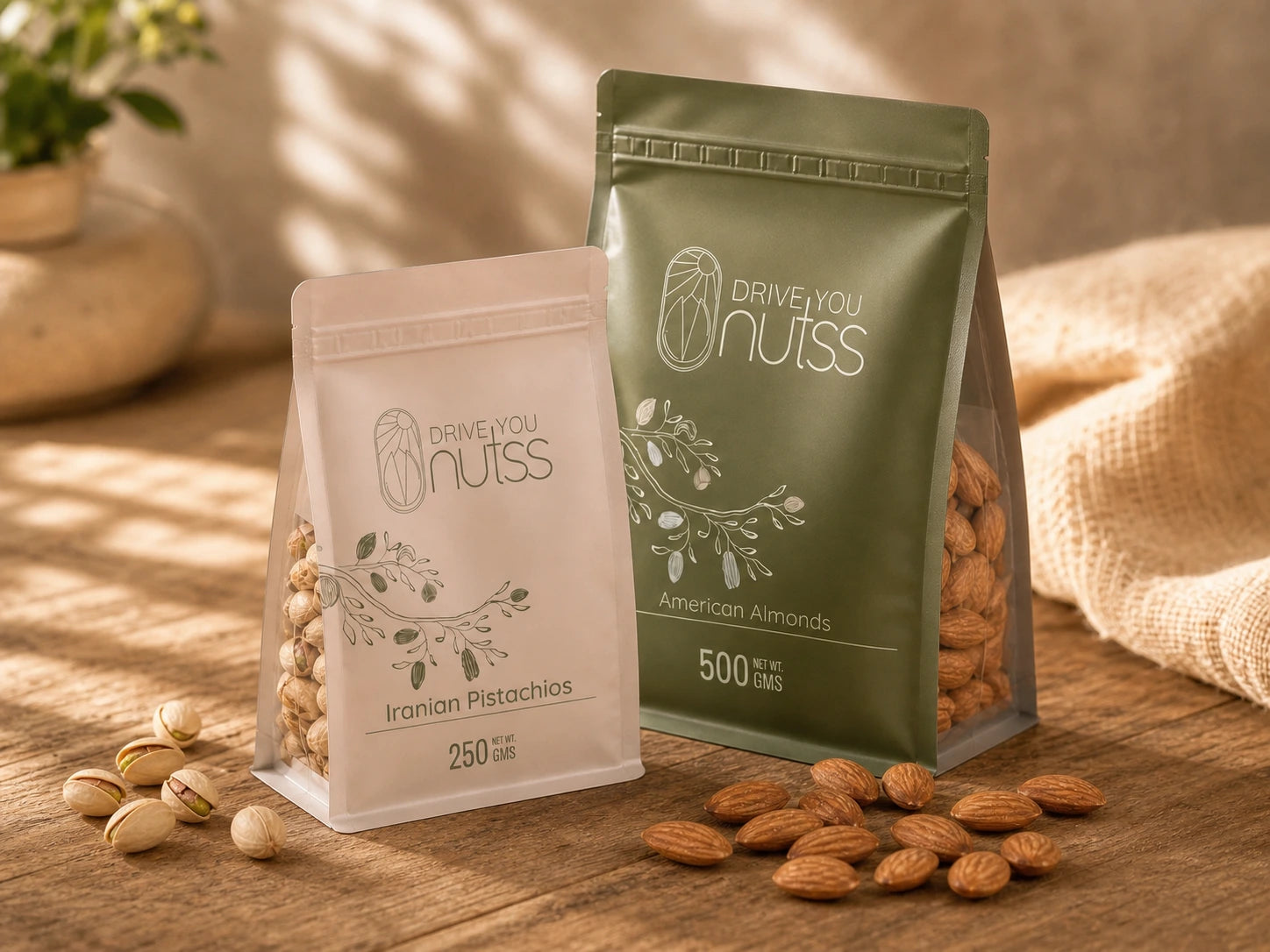 Freshness Sealed Packaging
