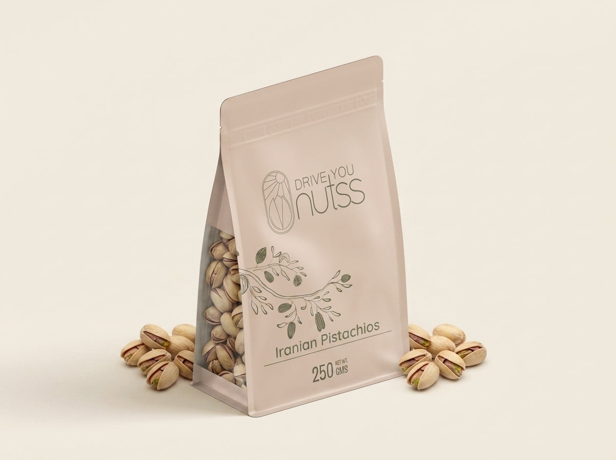 Irani Salted Pistachio