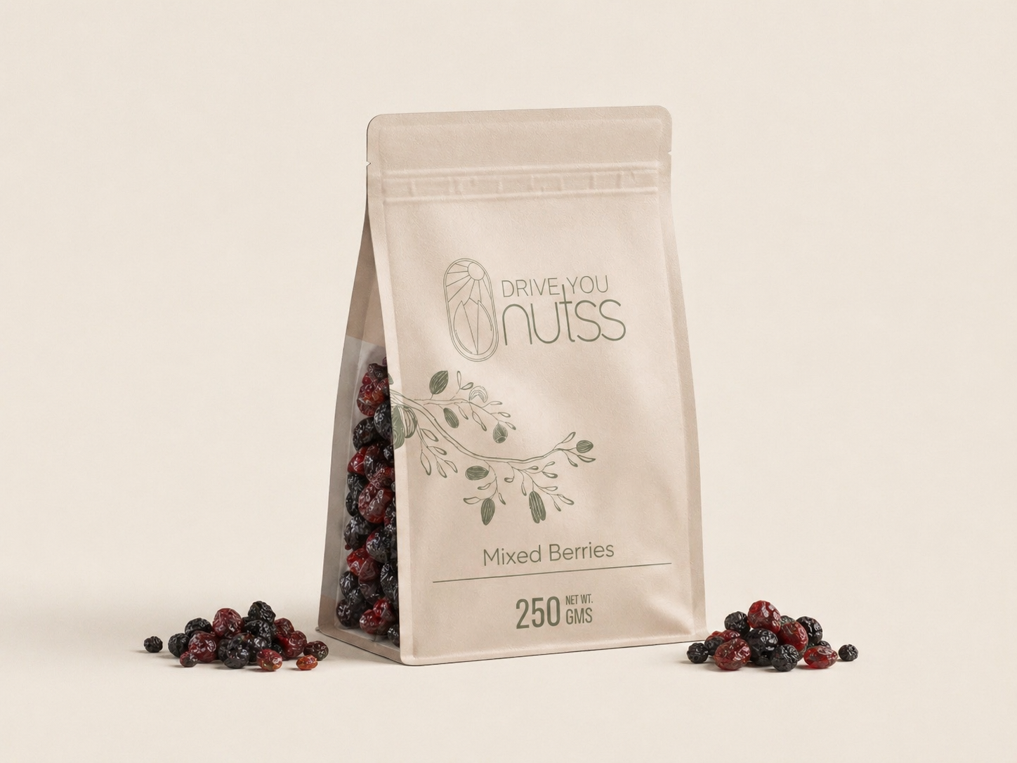 Mixed Berries