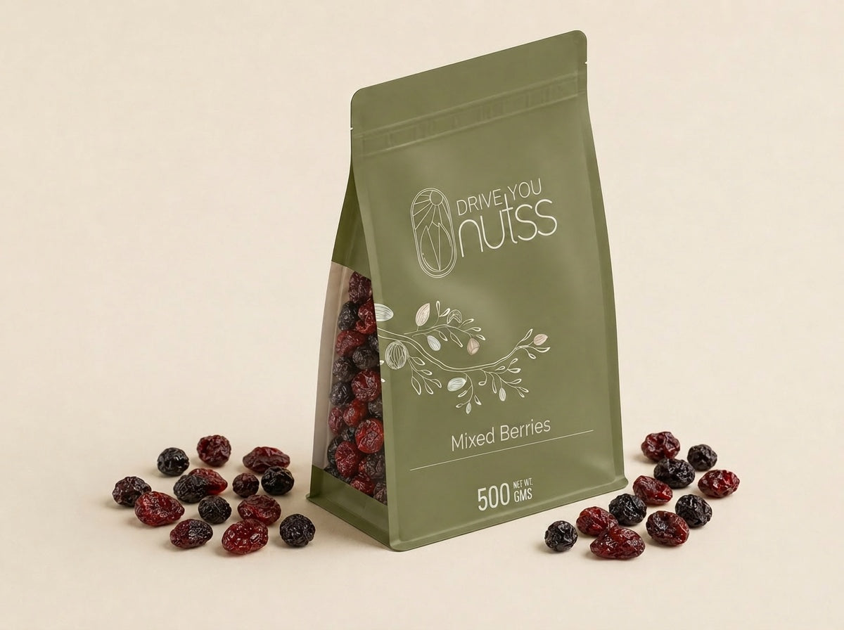 Mixed Berries