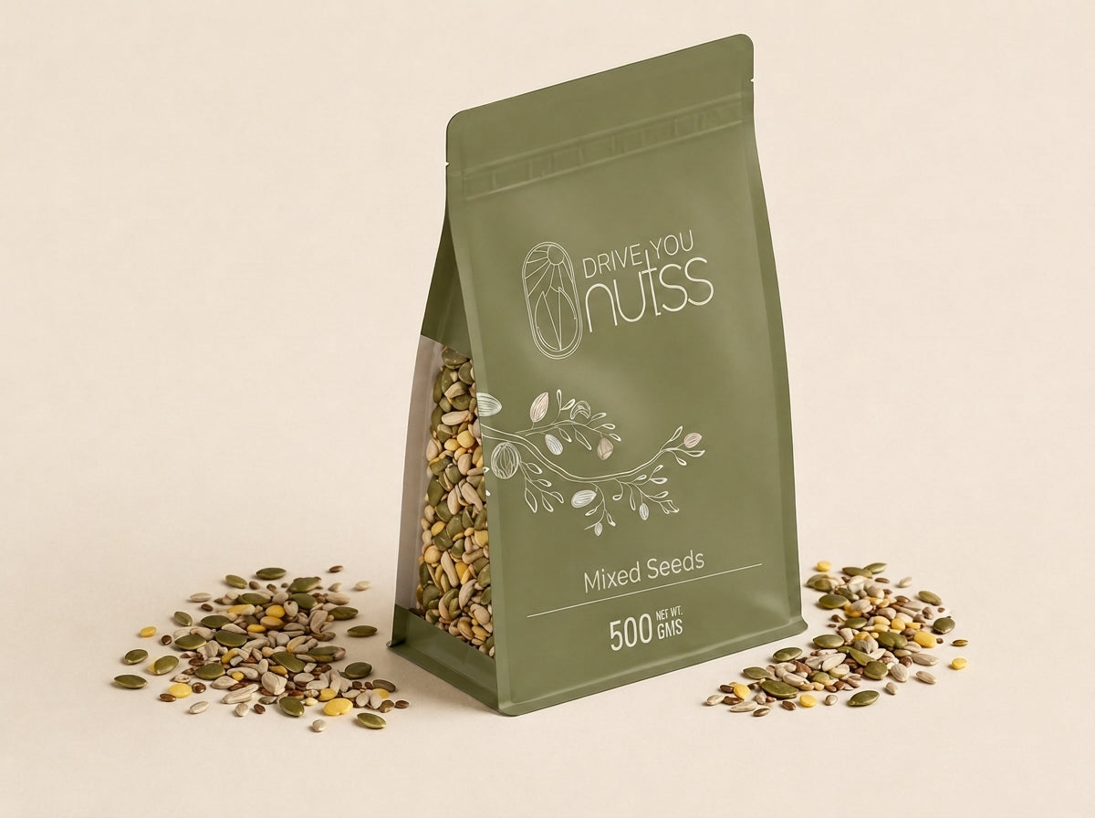 Mixed Seeds Salted