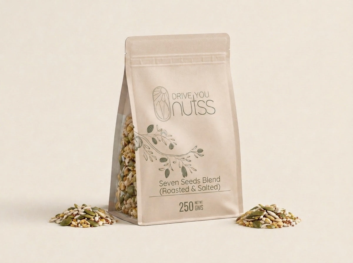 Mixed Seeds Salted