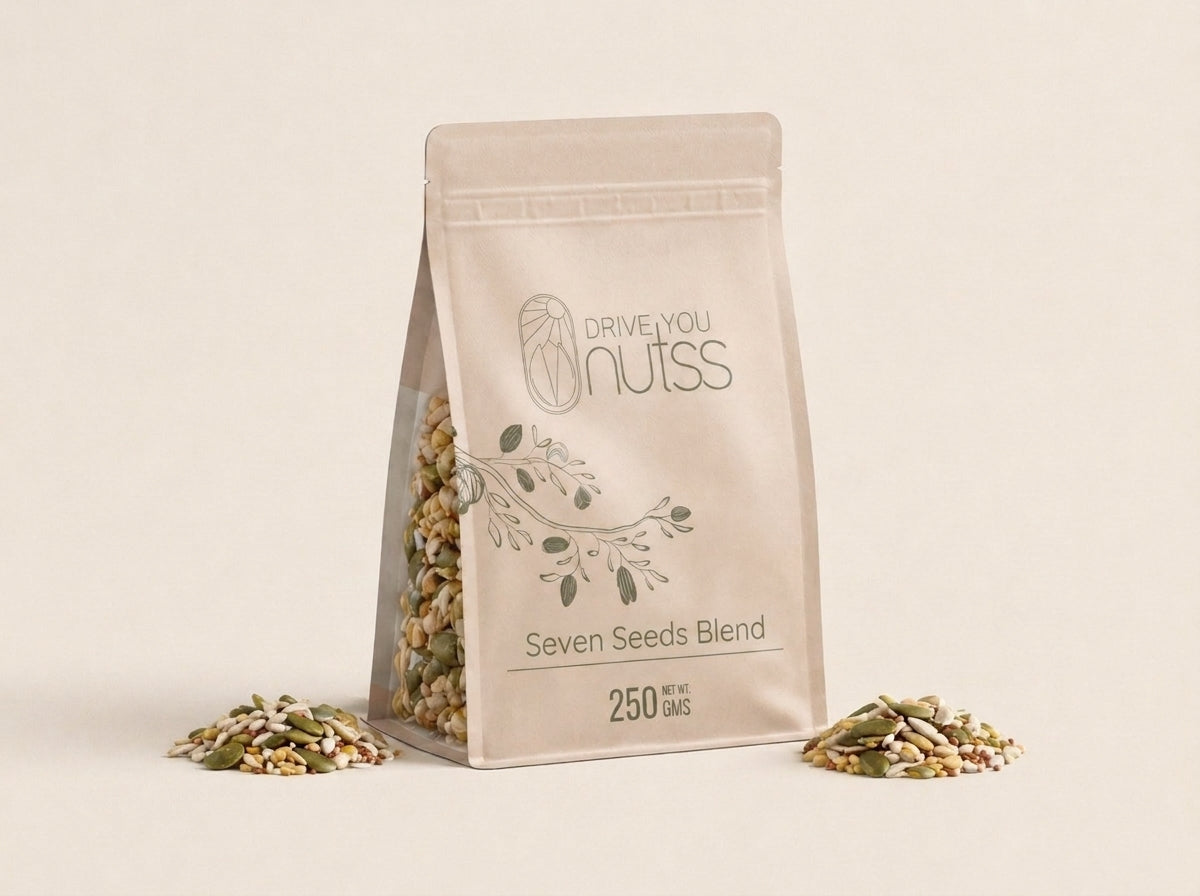 Mixed Seeds Unsalted