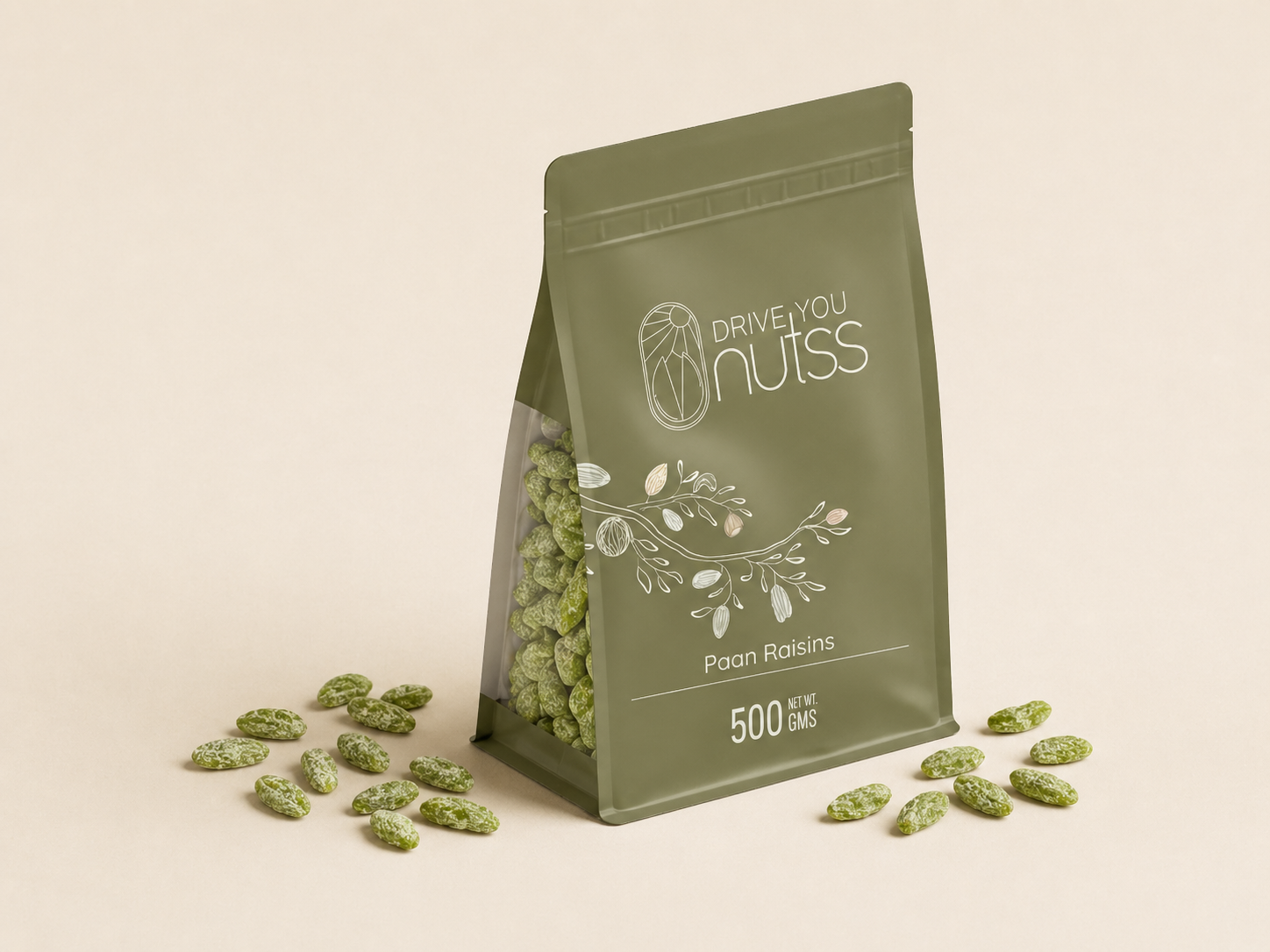 Paan Raisins