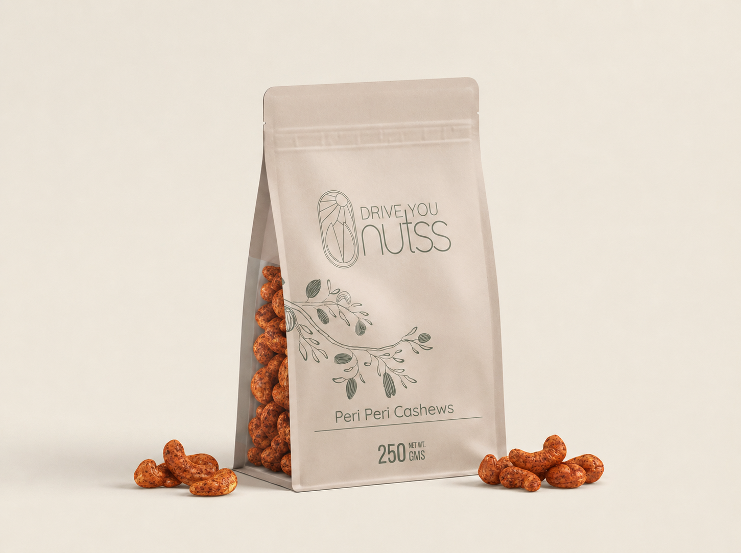 Peri Peri Cashews