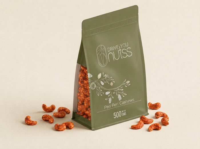 Peri Peri Cashews
