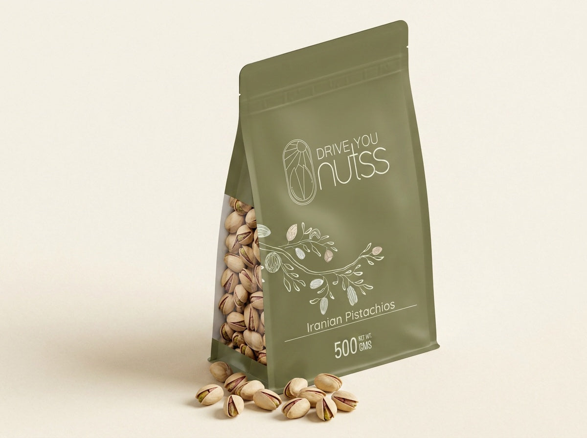 Irani Salted Pistachio