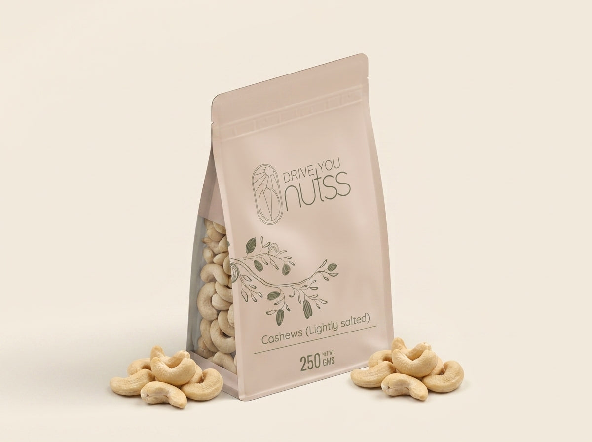 Salted Cashew Nuts