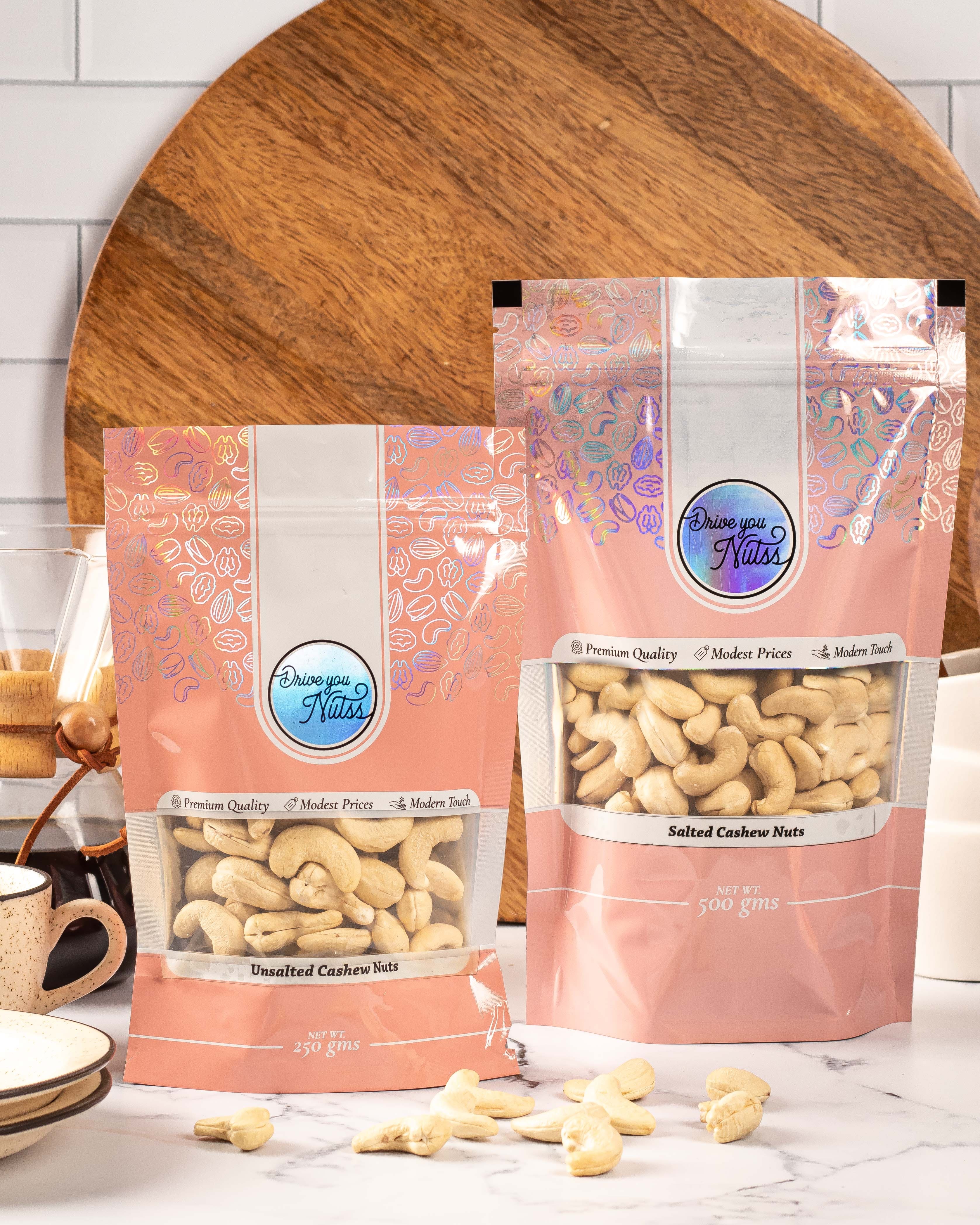 Salted Cashew Nuts