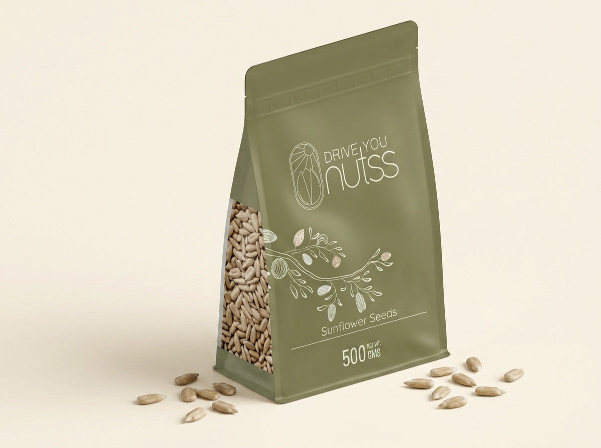 Sunflower Seeds