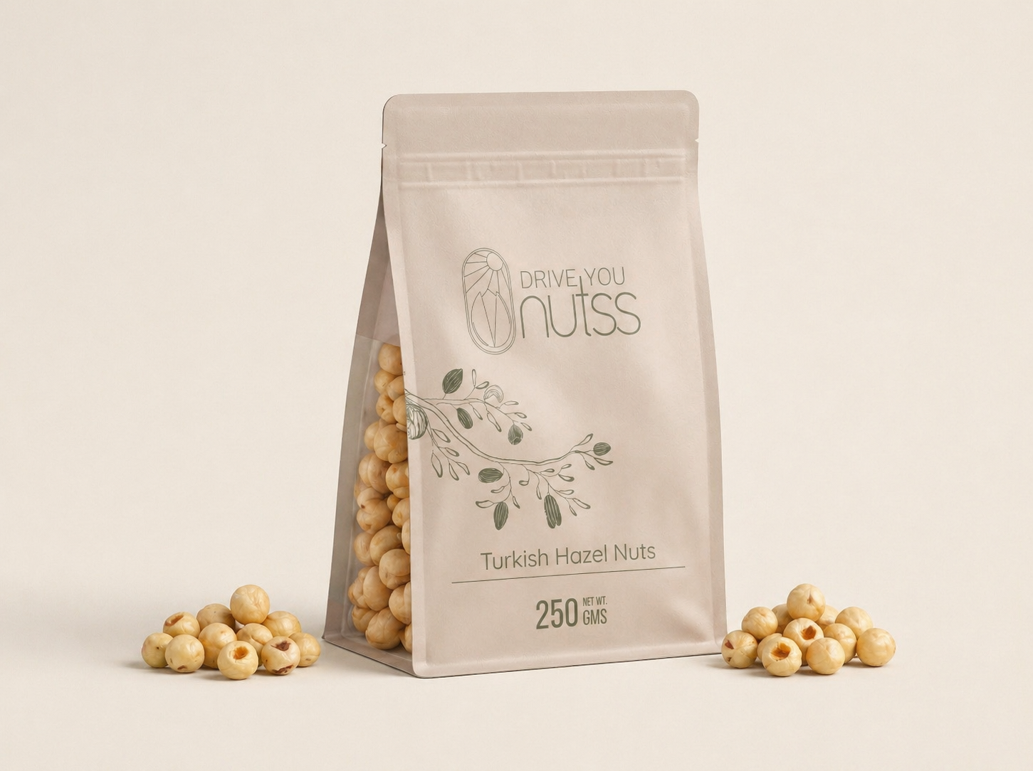 Turkish Hazelnuts