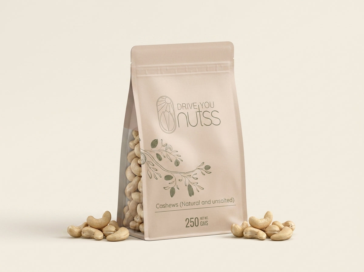 Unsalted Cashew Nuts