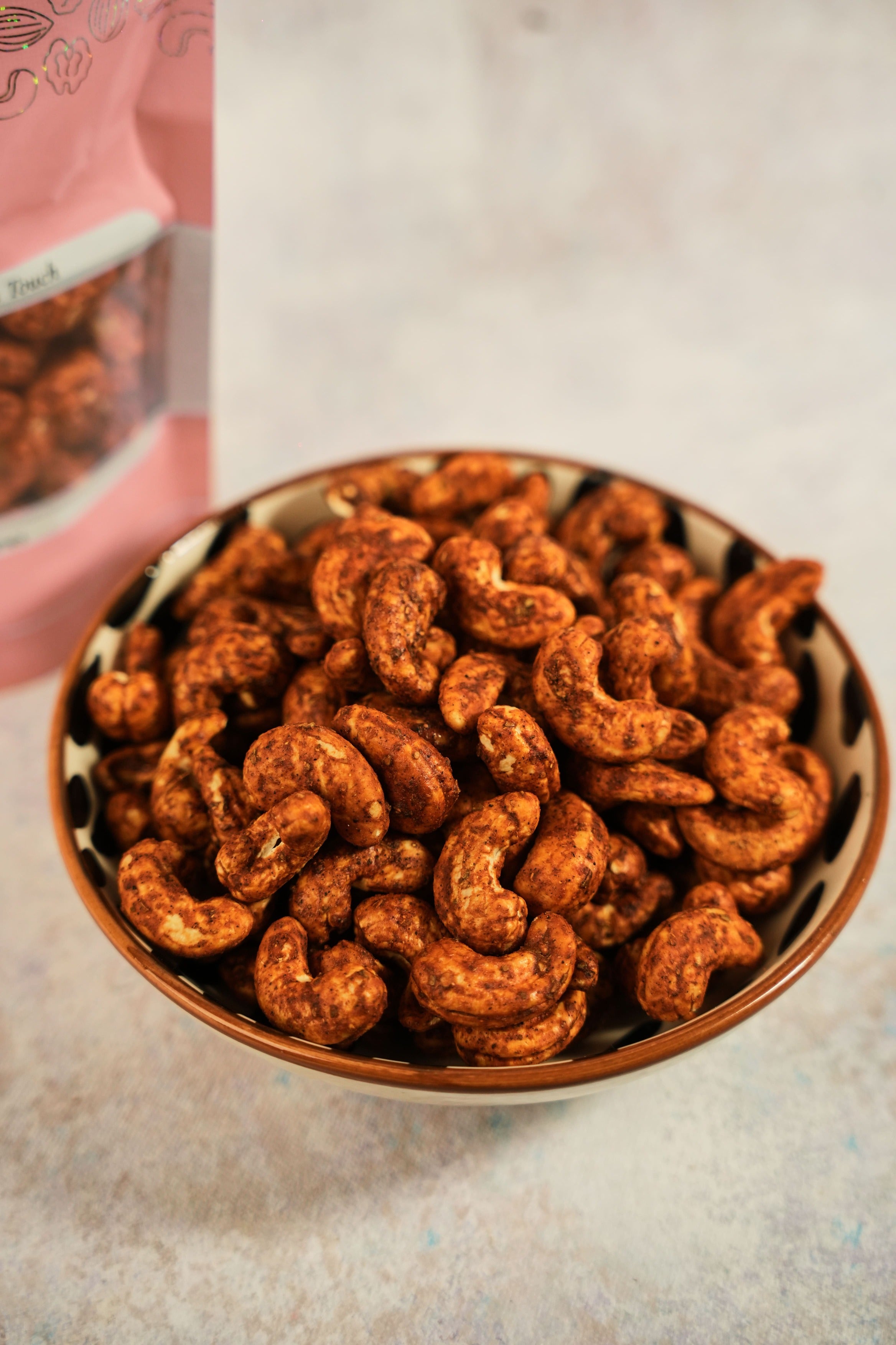 Peri Peri Cashews