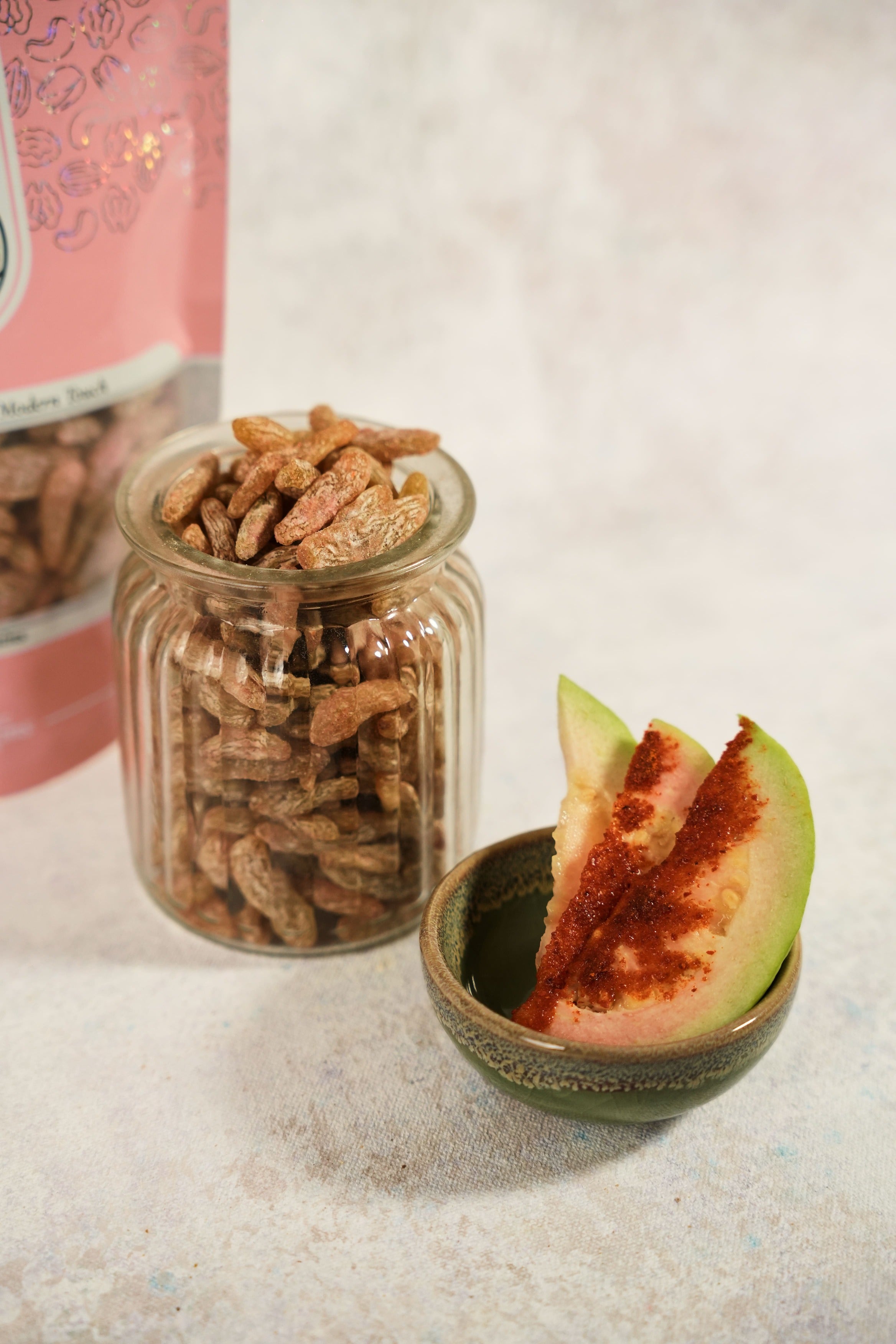 Chilly Guava raisins
